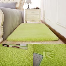 X6RO加厚羊毛卧室床边地毯毛绒榻榻米地垫整铺客厅房间宿舍民