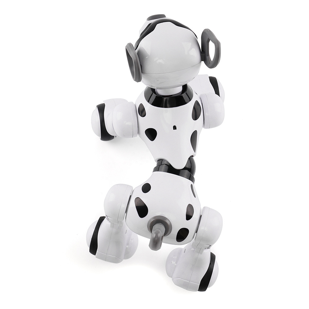 20173 红外线遥控智能机器狗 电动玩具机械电子宠物 usb充电跳舞