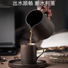 家用手冲咖啡壶用具套装日式高档精致咖啡杯过滤分享壶
