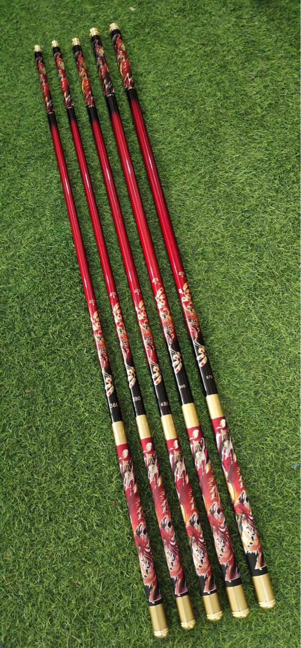 1宝飞龙千溪鲫鱼竿2018新品 千溪鲫