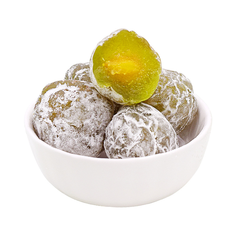 增强版酵素梅子酵素青梅清净孝素梅酵素话梅乌梅糖渍随便果酵素梅