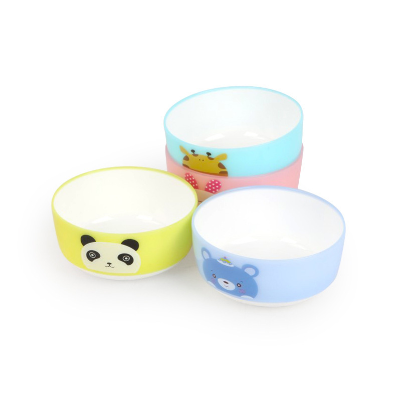 Factory Wholesale Mini Two-Color Small Bowl