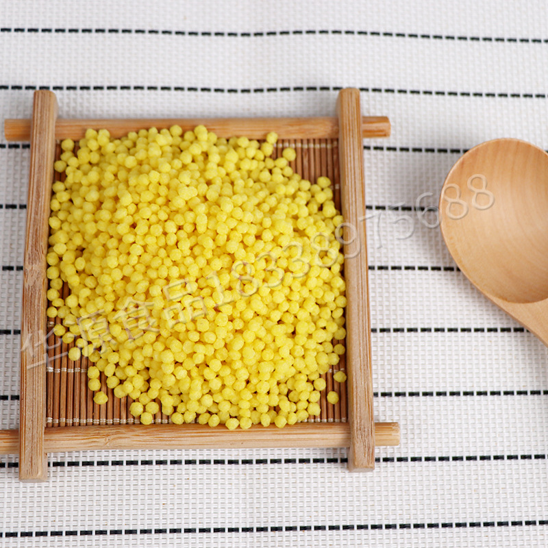 厂家荔枝虾脆花颗粒红尘妃子笑脆花粒网红贵妃荔枝虾球翠花颗粒