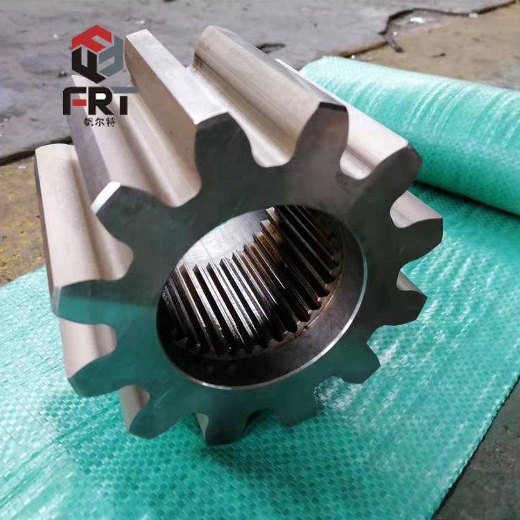 非标定制各种小齿轮 内花键齿轮 减速机齿轮来图定制机械加工