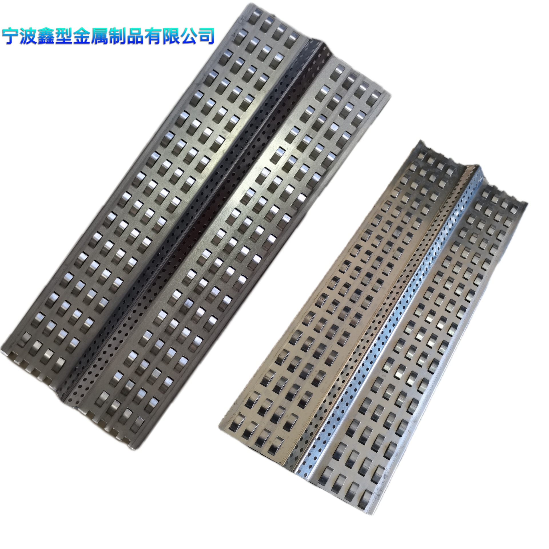 源头厂家出售混凝土浇筑后浇带止水鱼鳞网片安装操作简便大量从优