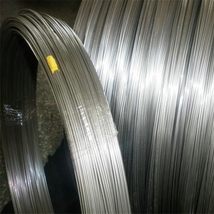 不锈钢盘条标准