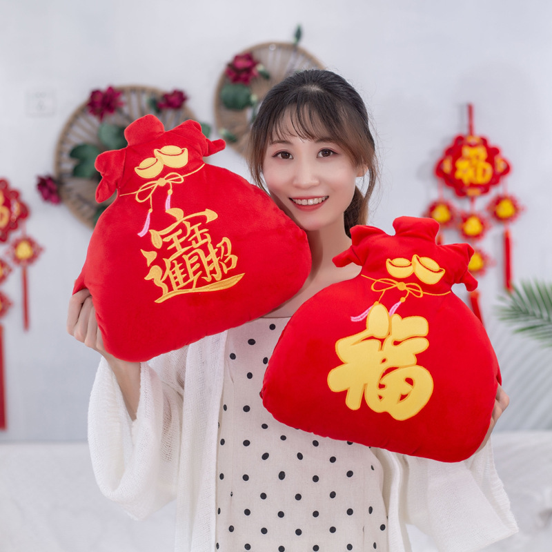 定做龙吉祥物