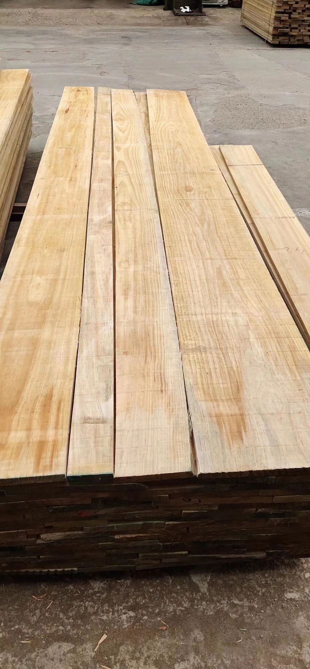 工地木跳板工程木架板建筑用木垫板3米4米5cm20m厂家批发加工定制