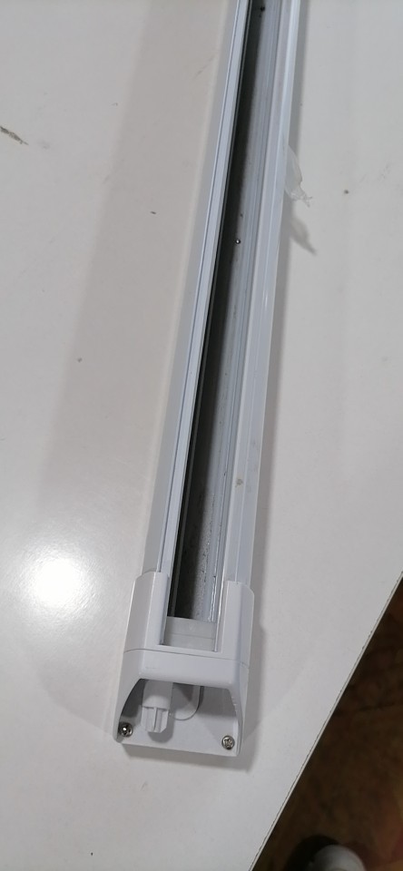 智能电动窗帘梦幻帘垂直百叶帘拉珠电动窗帘轨道天猫精灵语音控制