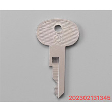 适用于日立电梯钥匙操纵箱锁钥匙泊梯钥匙基站锁三角钥匙电梯配件