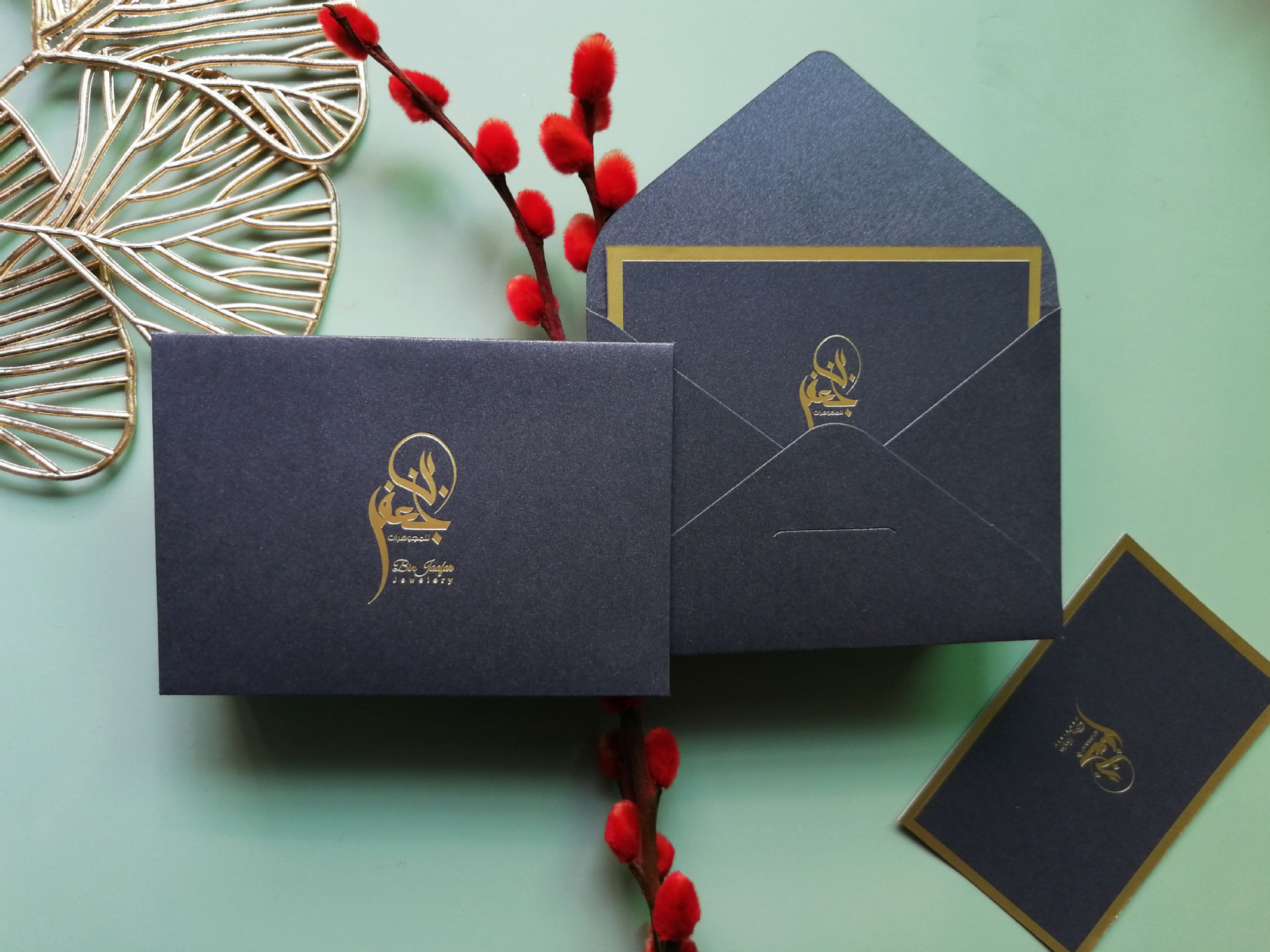 珠光纸信封牛皮纸信封彩色邀请函信封西式复古信封印刷烫金印logo