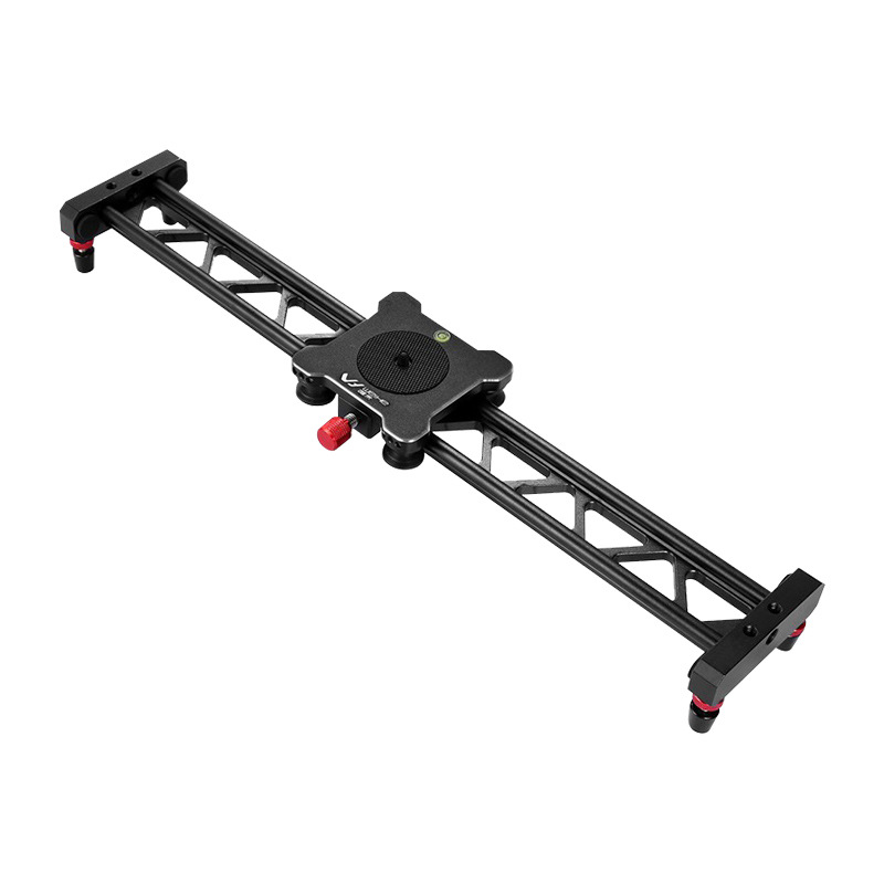 50cm单反滑轨桌面轨道 摄影摄像机单反稳定器3轴静音支撑阻尼滑轨