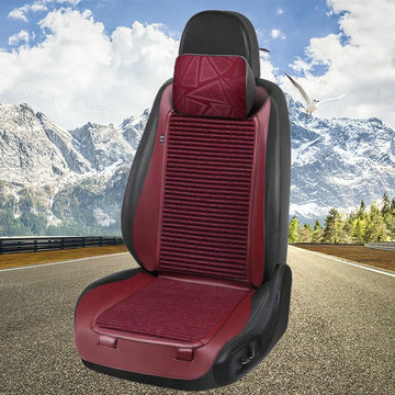 时尚马鞍垫汽车坐垫可定制连体分体