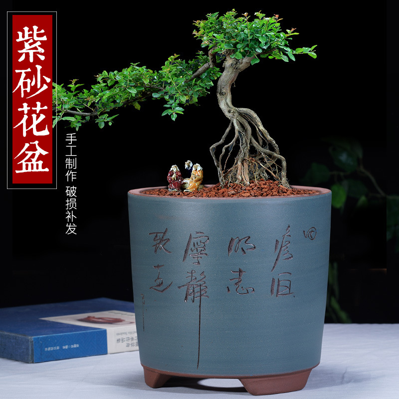深形花盆