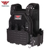 Yake Da Amazon 2022 new pattern MOLLE tactics vest outdoors For training Vest 1000D Water resistant