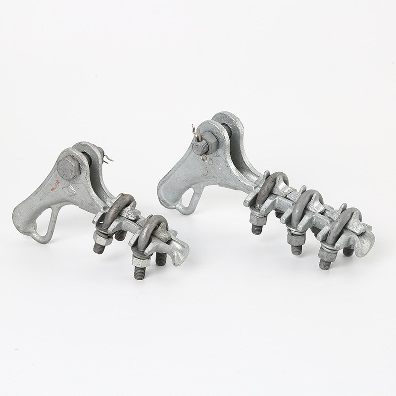 量大从优耐张线夹nld1234螺栓型耐张线夹电力电缆连接金具