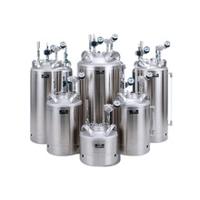 日本Lumina露明纳不锈钢压力桶 FUSOSEIKI扶桑精机液体气动压力桶