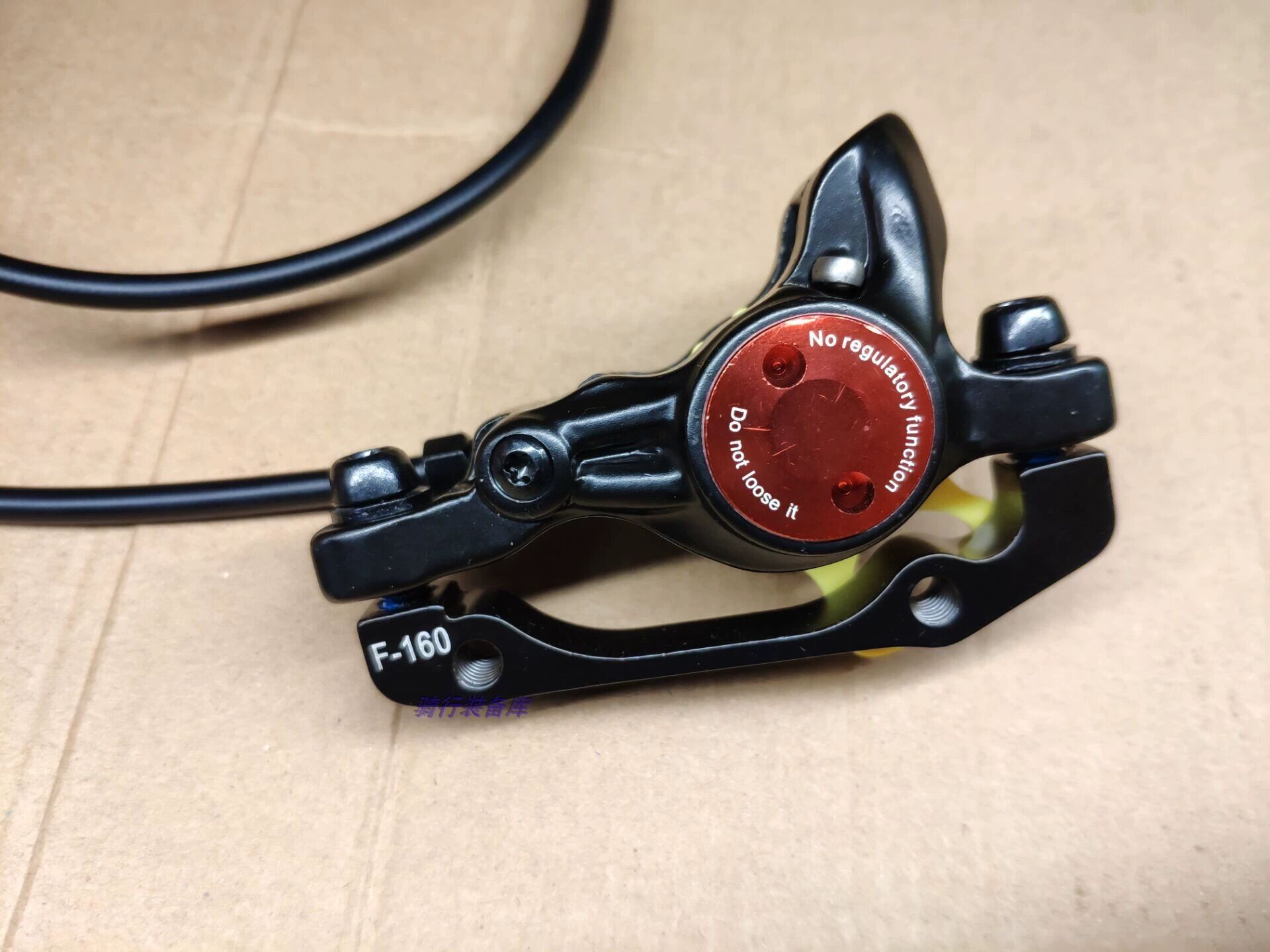 信隆zoom hb875油刹山地车油碟油压碟刹器自行车油管刹车器