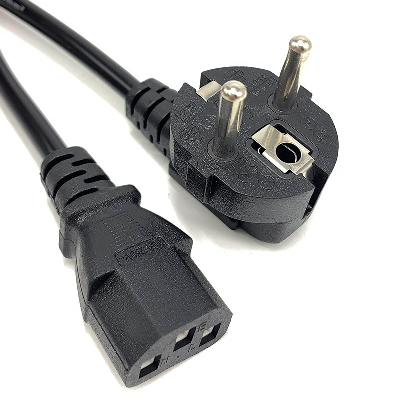 5米 欧规/欧标电源线 插头线-阿里巴巴