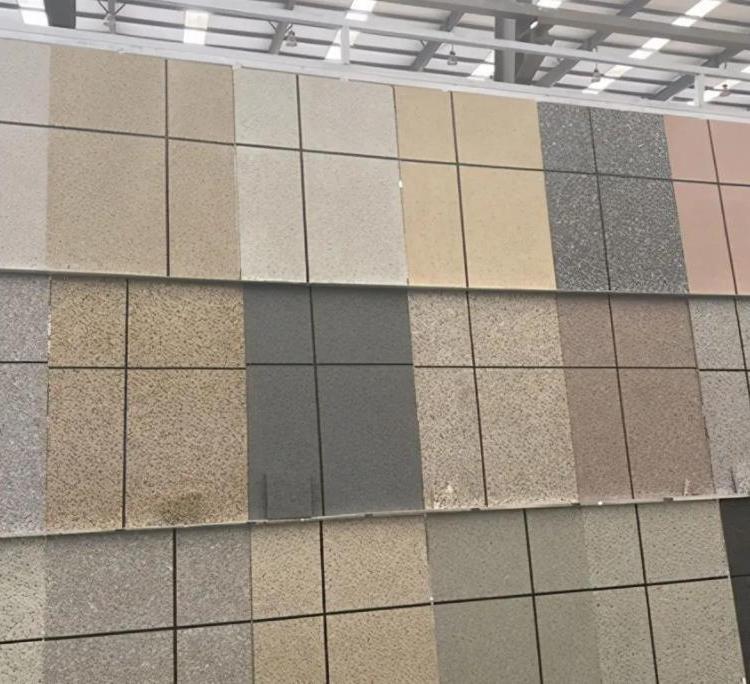 武汉外墙保温施工 et一体装饰板 岩棉保温 挤塑板 保温防火