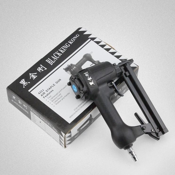 1013j码钉枪气动木工钉枪门型钉子码钉枪不卡钉-阿里巴巴