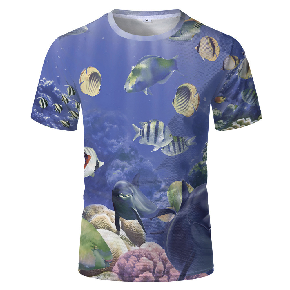 鱼的印花图案图片-海量高清鱼的印花图案图片大全 - 阿里巴巴