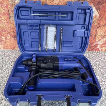 亏本清仓原装高端品牌sonni松尼加强型电锤电钻电镐多功能冲击钻