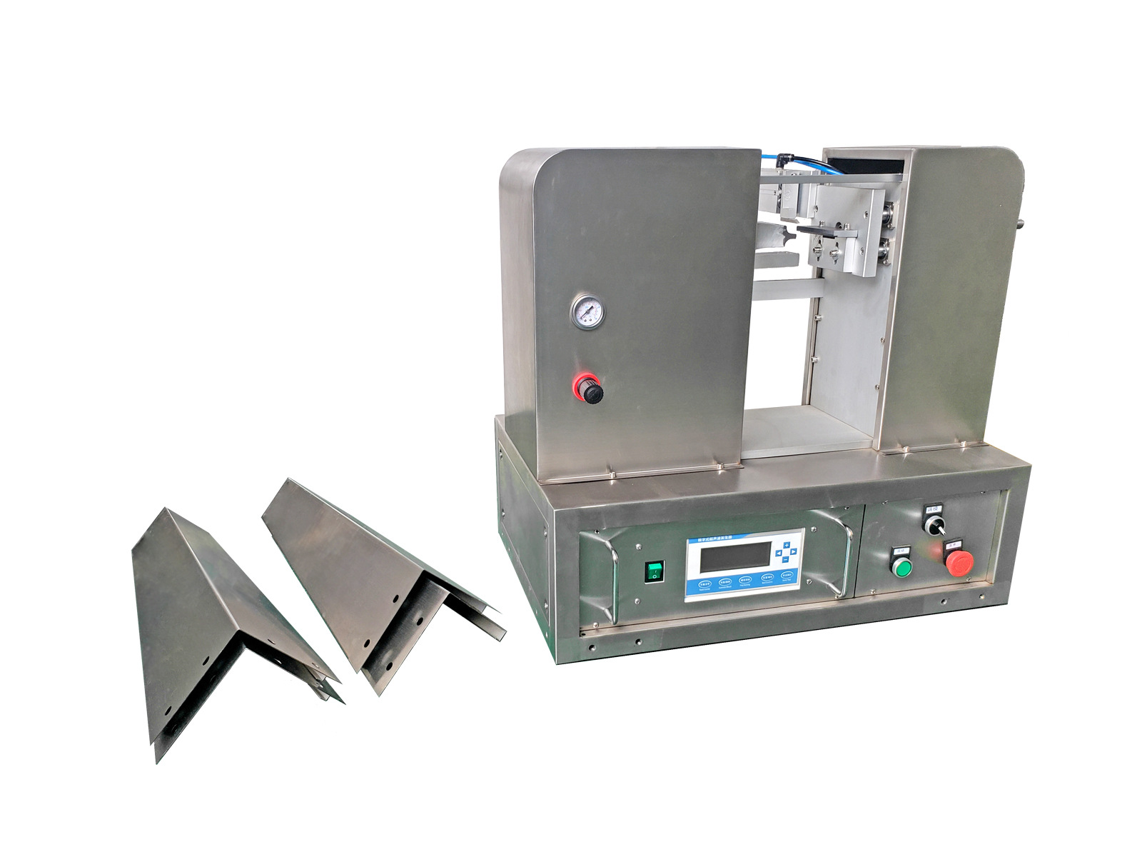 广州白云区125简易型化妆品药品软管膏体液体封尾机封口机