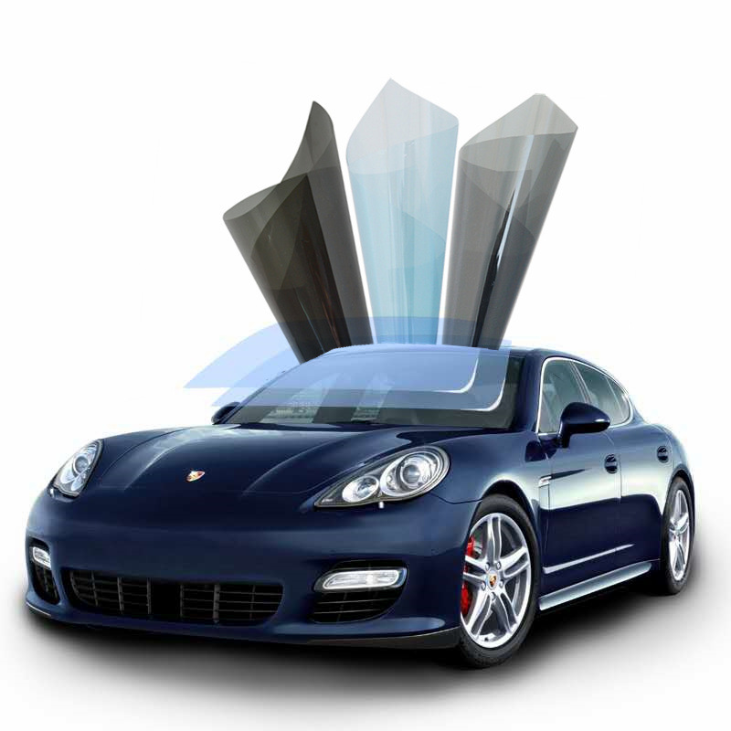 3m汽车贴膜全车膜前档膜玻璃膜防爆隔热膜防晒太阳膜3m车膜晶锐70