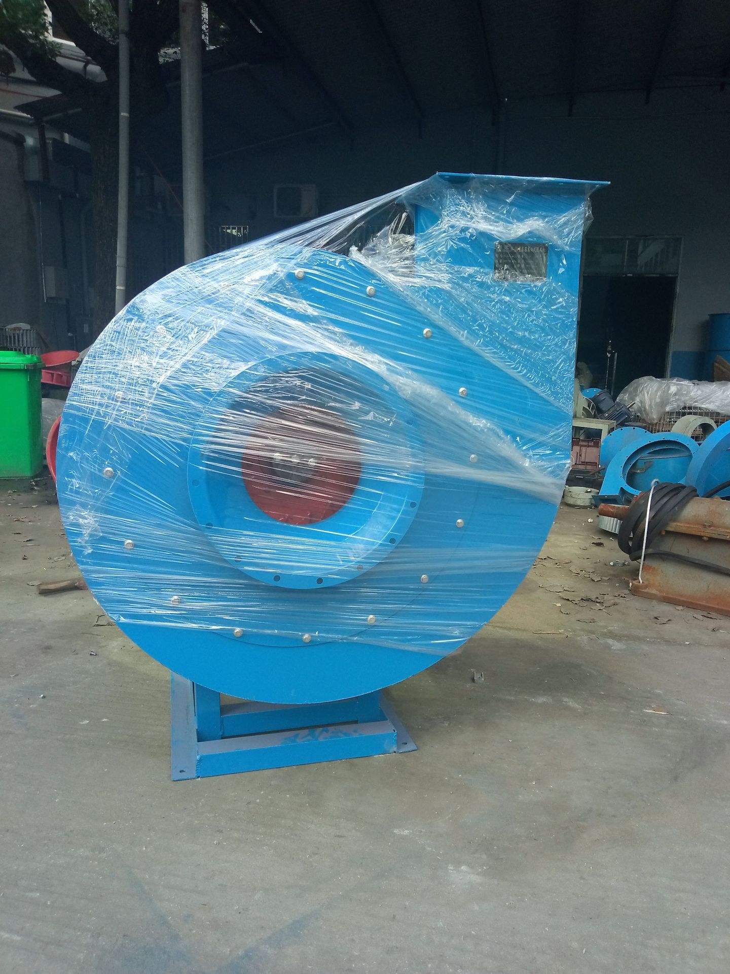 9-26/b9-26高压离心风机物料输送管道送风锅炉耐高温引风机