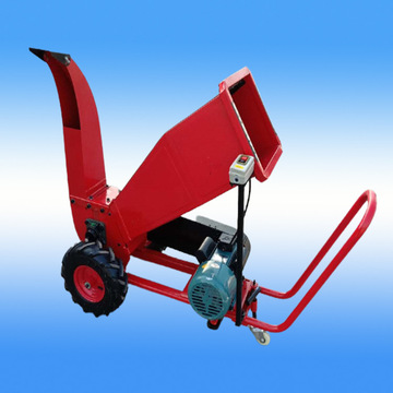 农作物秸秆粉碎机绿化枝条处理机果木树条粉碎碎枝机