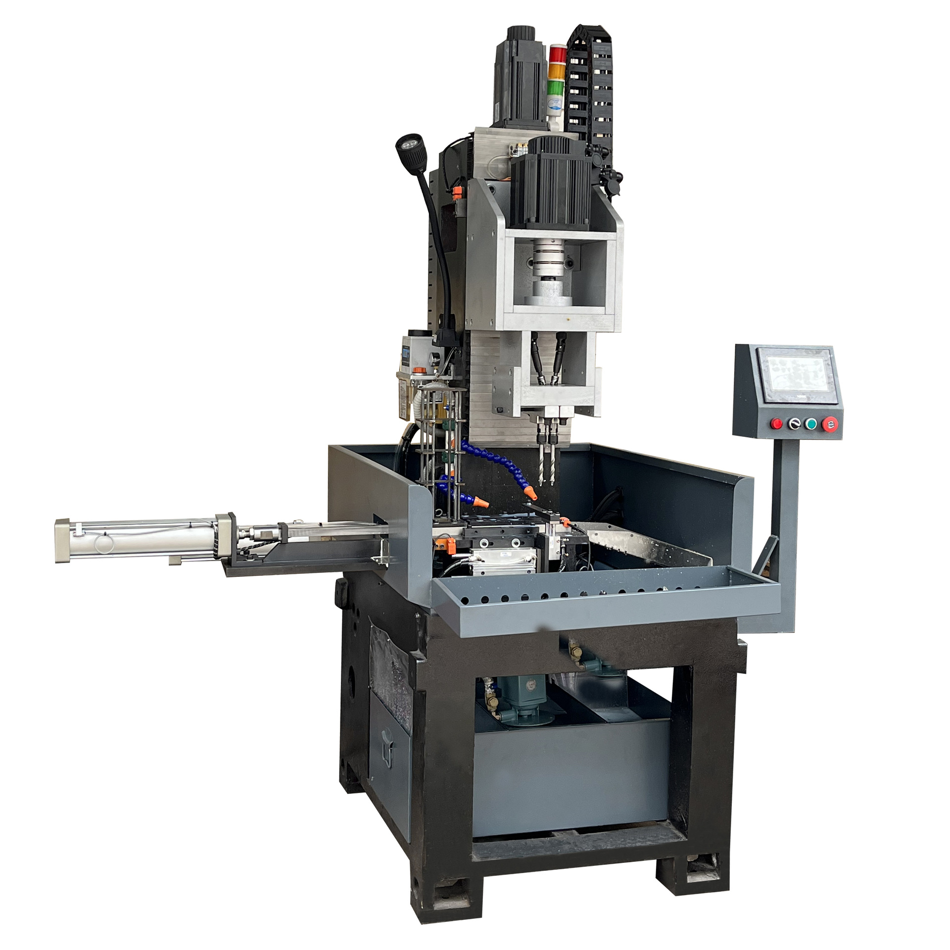 台式全自动攻丝机 攻丝机专用台式自动 小型数控攻牙机自动