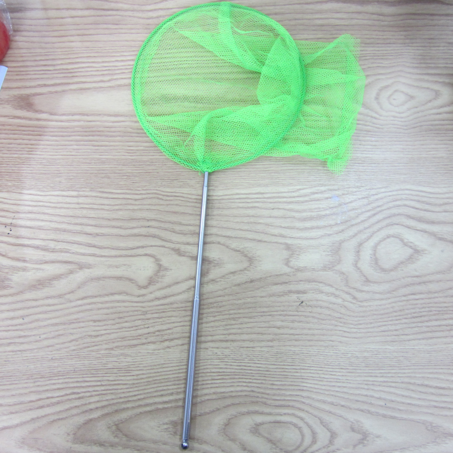 43成交0个儿童渔网 竹竿捞鱼网捕鱼网 儿童沙滩昆虫网抄网批￥0.