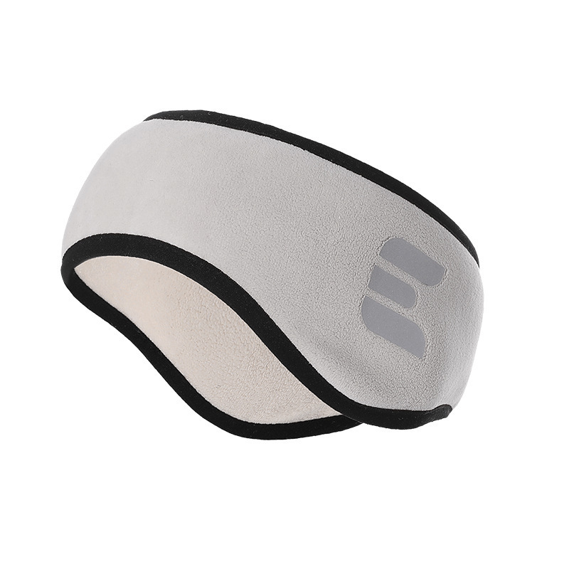 Winter New Unisex Soundproof Warm-Keeping Earmuffs Eye Mask Students Learn to Reduce Sound Sleep No Pressing Send Earplugs