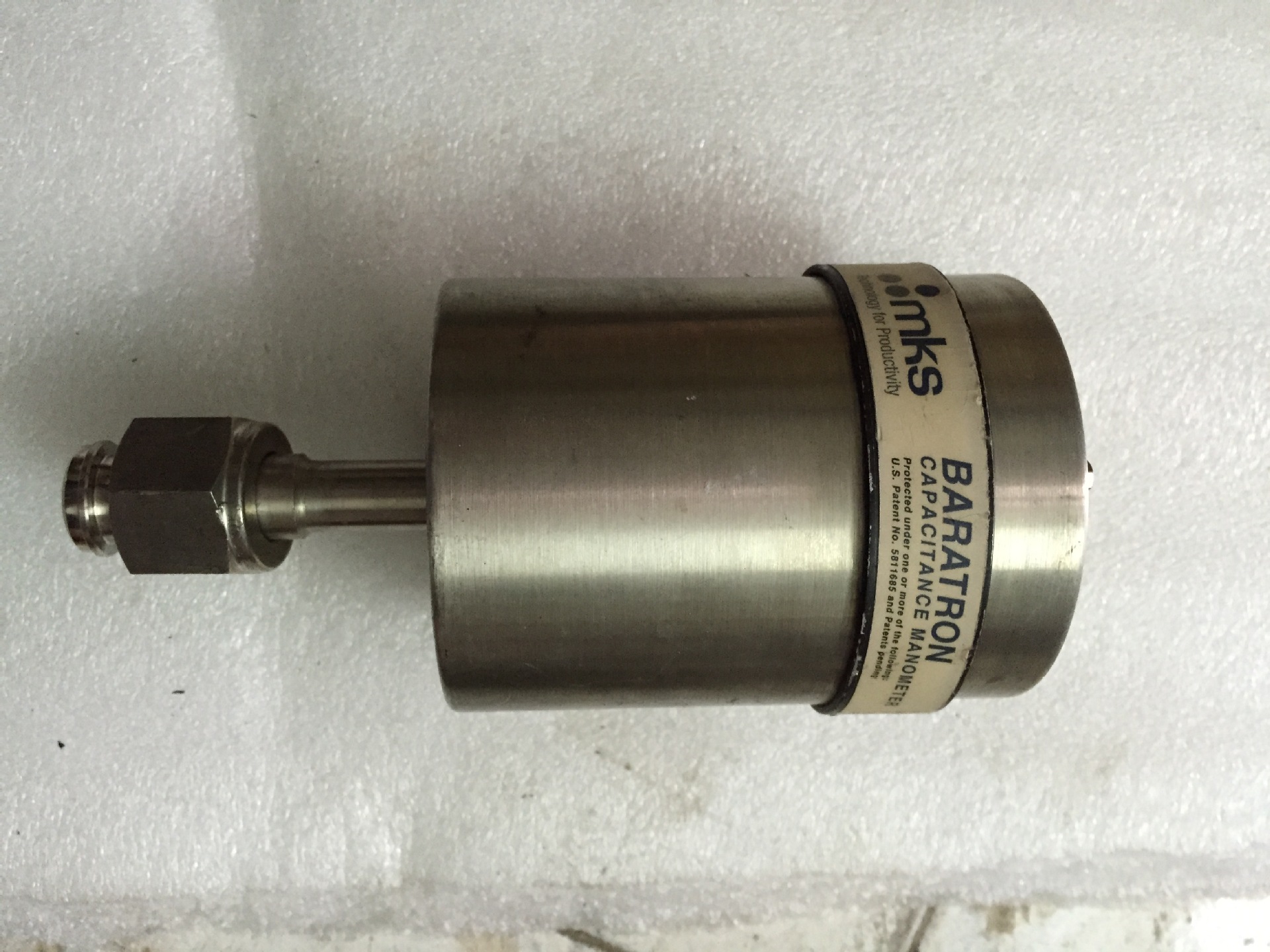 美国进口拆机 mks 真空计 625b11tceeb议价-阿里巴巴