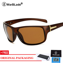 2018 Luxury Brand Polarized Sunglasses Men Top Quality Male