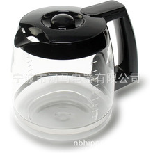工厂直销12杯高鹏奎玻璃咖啡壶 适用于 Cuisinart 咖啡机