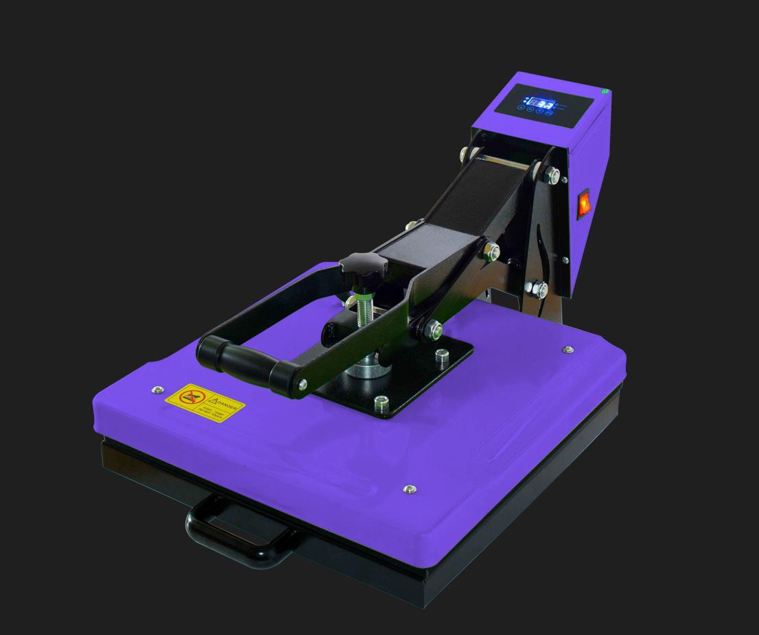 38*38 Cloth Fabric Clothing Printing T-shirt High Pressure Heat Transfer Machine Sublimation Press Machine Hot Stamping Machine Printed Label Machine