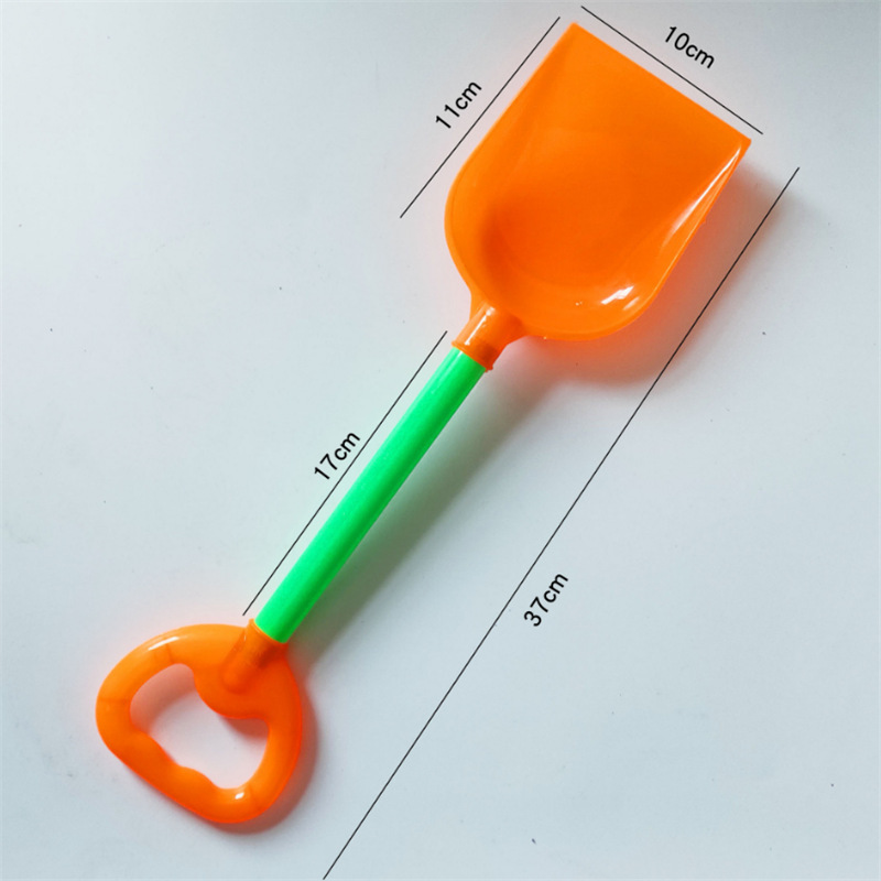 新款夏天铲子沙滩玩具儿童沙铲塑料戏水玩沙工具公园海边摆摊热卖