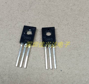 2sd965直插功率三极管 to-126 d965 npn晶体管 全新-阿里巴巴