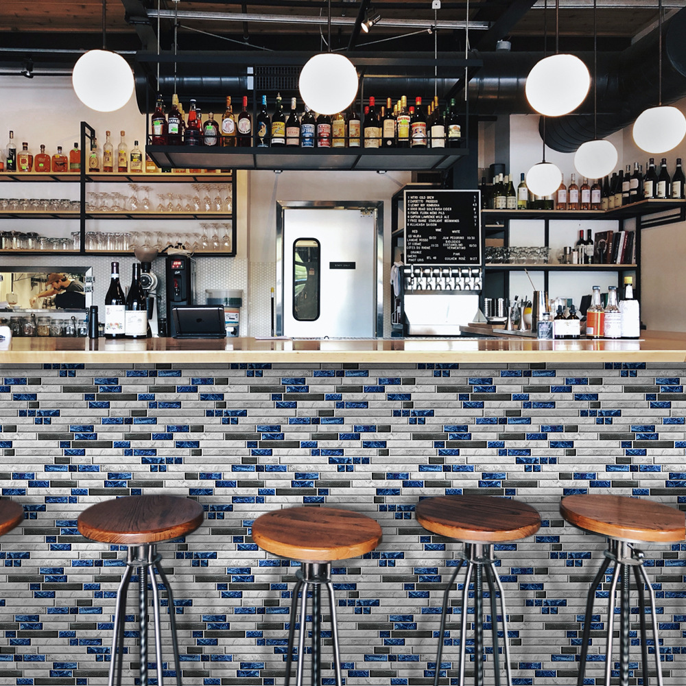 瓷砖吧台