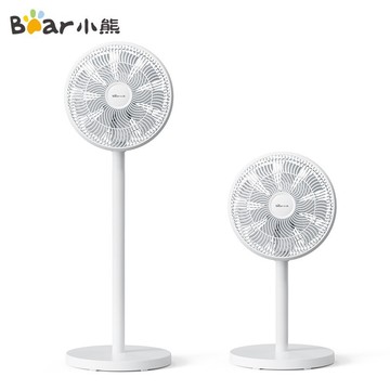 小熊电风扇dfs-d40c3 家用落地扇立式小型摇头风扇节能大风-阿里巴巴