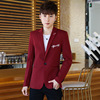 2022 men's wear man 's suit new pattern leisure time suit coat Youth Korean Edition Self cultivation Trend men's wear man Blazer