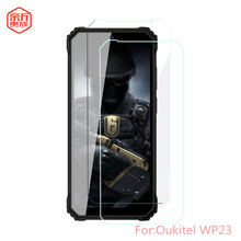 适用Oukitel WP23 Pro欧奇手机玻璃屏幕保护膜钢化膜跨境配件现货