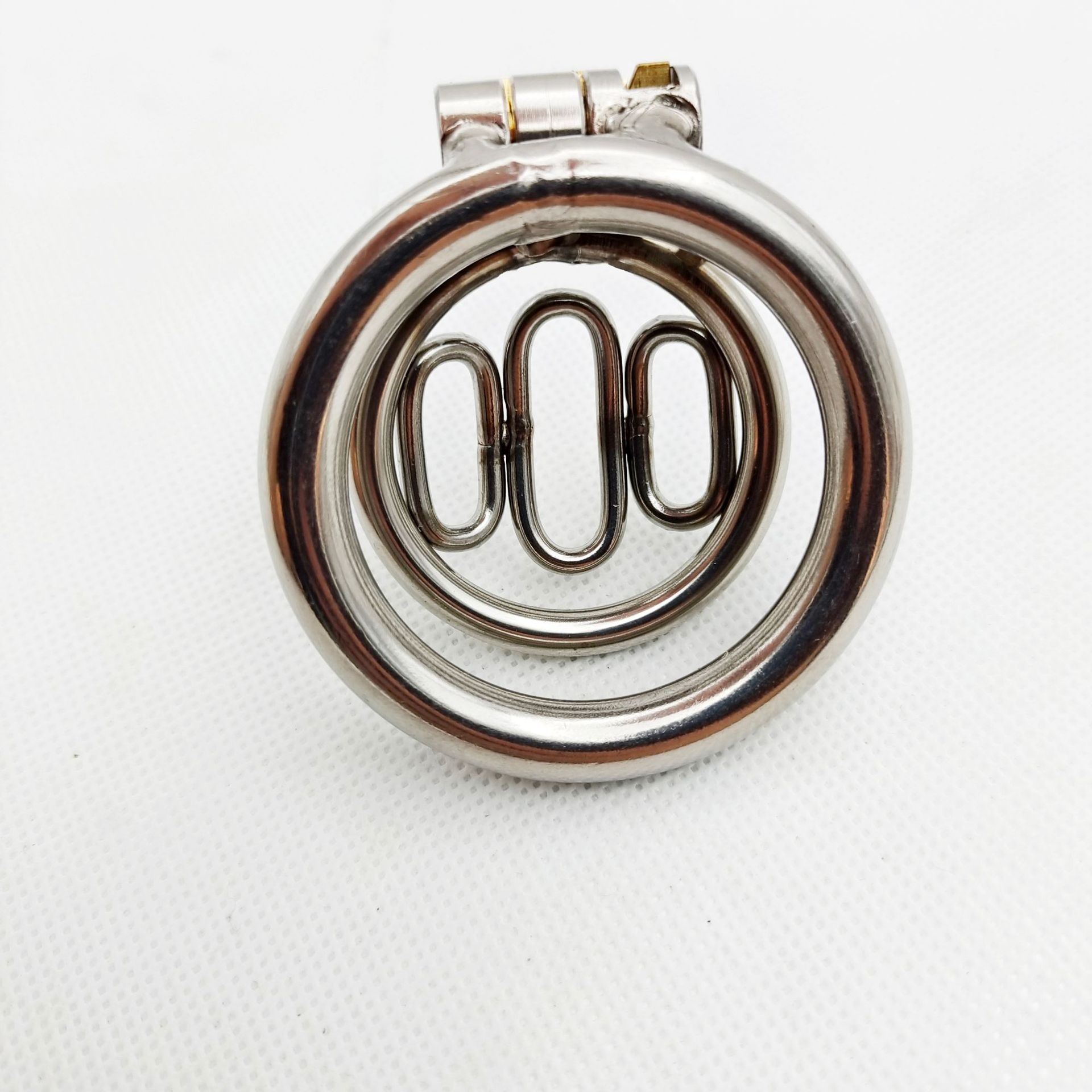 阳具锁贞操锁cb贞洁裤阴茎禁欲器sm情趣男用品戒撸器具jj工具男用