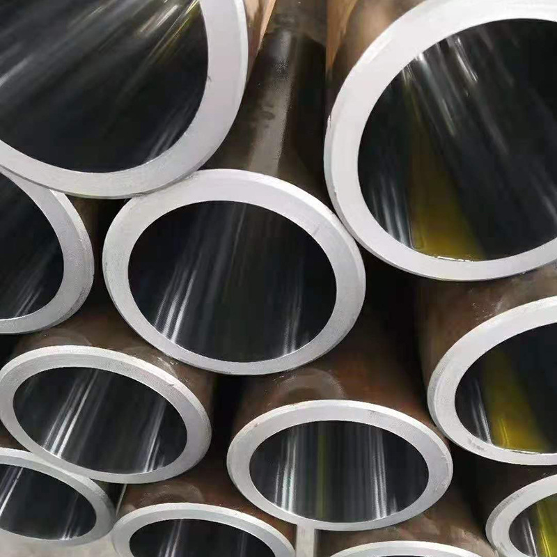 大量现货规格齐全 液压油缸管 滚压管精密钢管 精密液压油缸筒