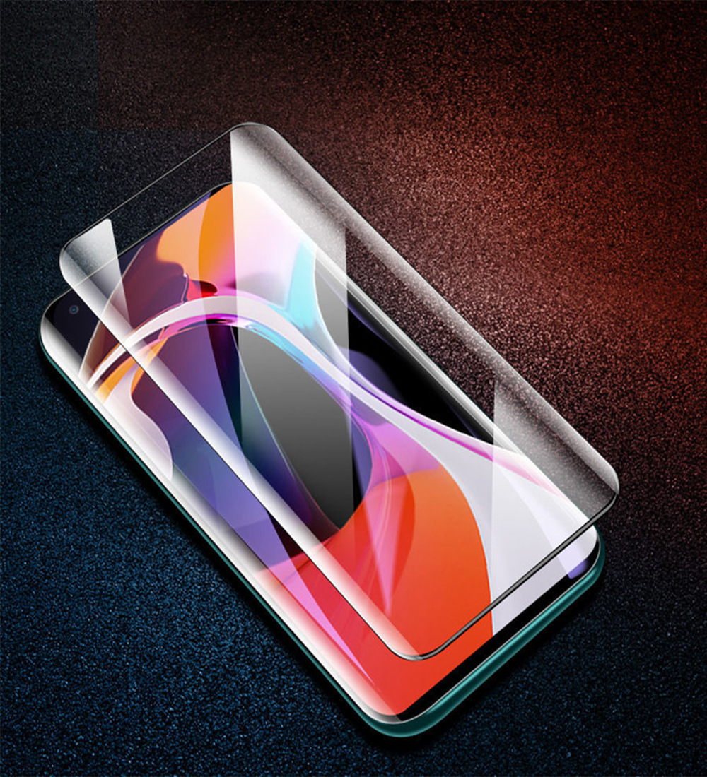 适用于华为meta40uv膜mate30pro钢化液态膜 p40pro3d热弯曲面大弧-阿