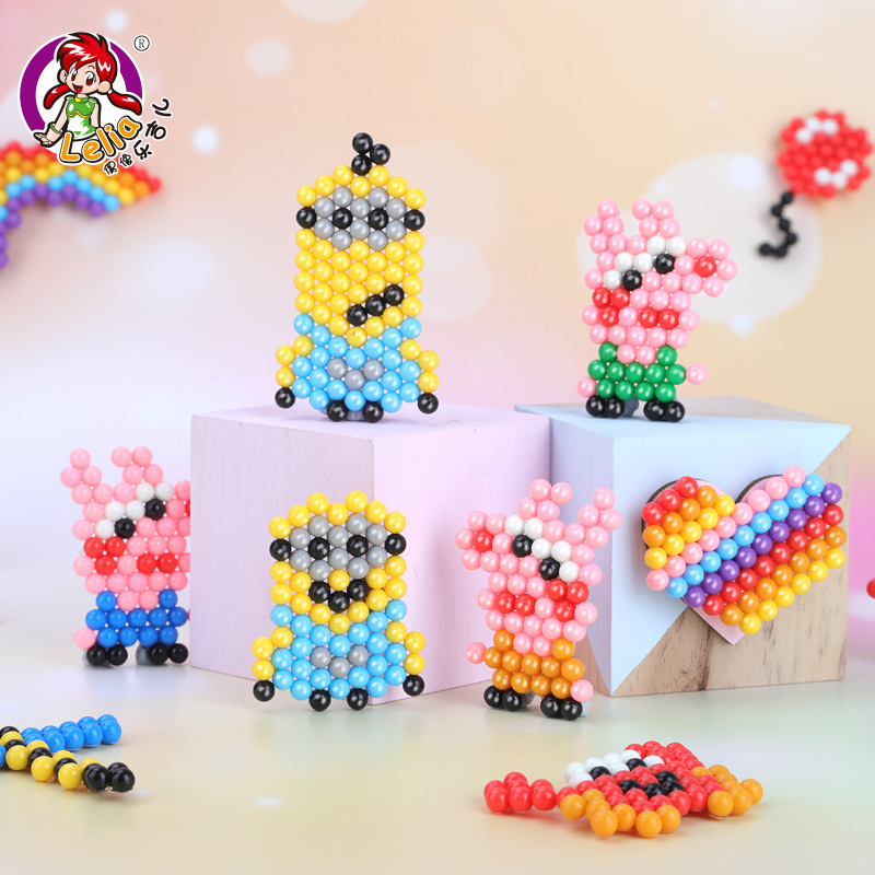 乐吉儿百变水凝珠