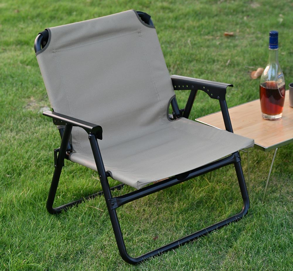 铝折叠休闲椅多种布料选择户外露营椅子躺椅休闲折叠椅小折叠椅