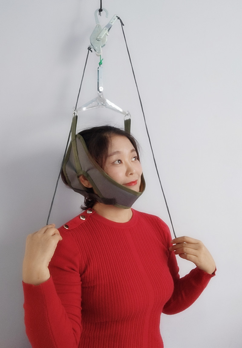 医疗颈椎牵引椅